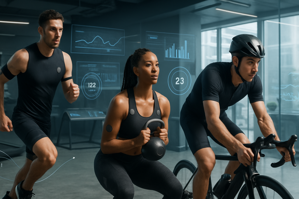 Sporttechnológia támogatási mintapéldák az innovációért Sporttechnológia támogatási mintapéldák az innovációért